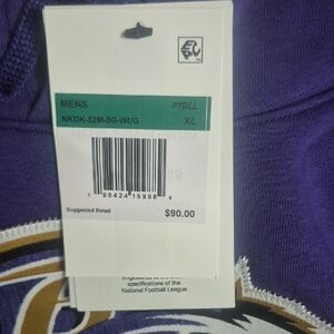 Rave Purple Men's Pants